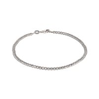  -  - Pulsera Soprana Gioielleria in Oro OB BR SFERE DIAM MM2.2 - OB BR SFERE DIAM MM2.2